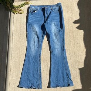 Classic Blue Women's Jeans